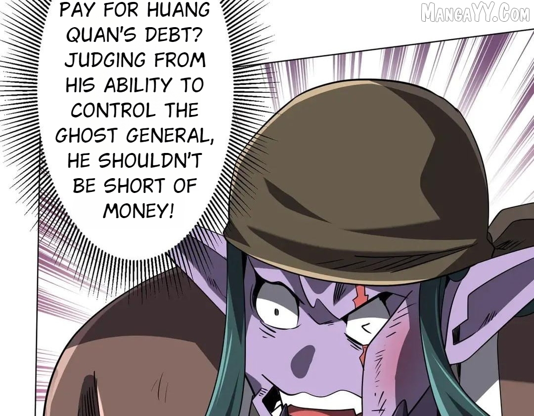 With My Netherworld Trillions, Game On! Chapter 275 - page 86